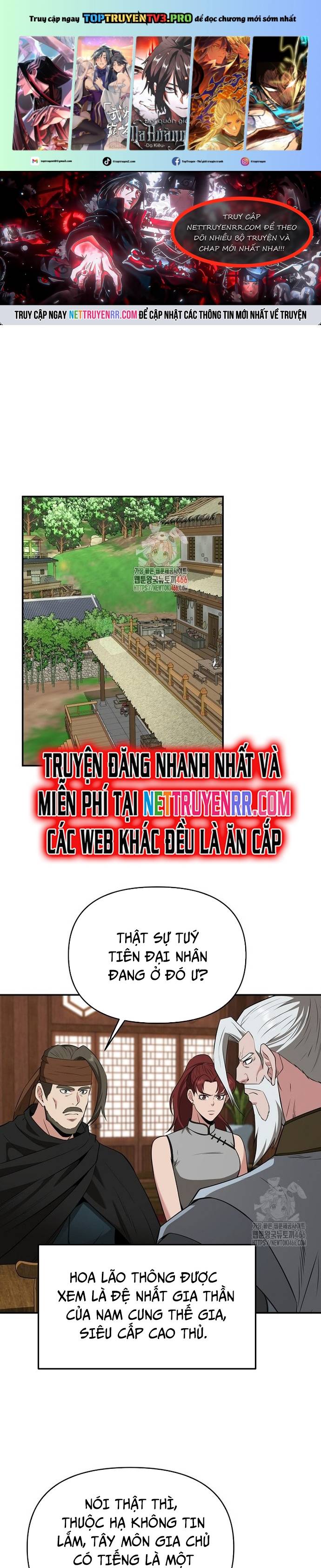 Thiên Hạ Đệ Nhất Côn Luân Khách Sạn Chap 58 - Next Chap 59