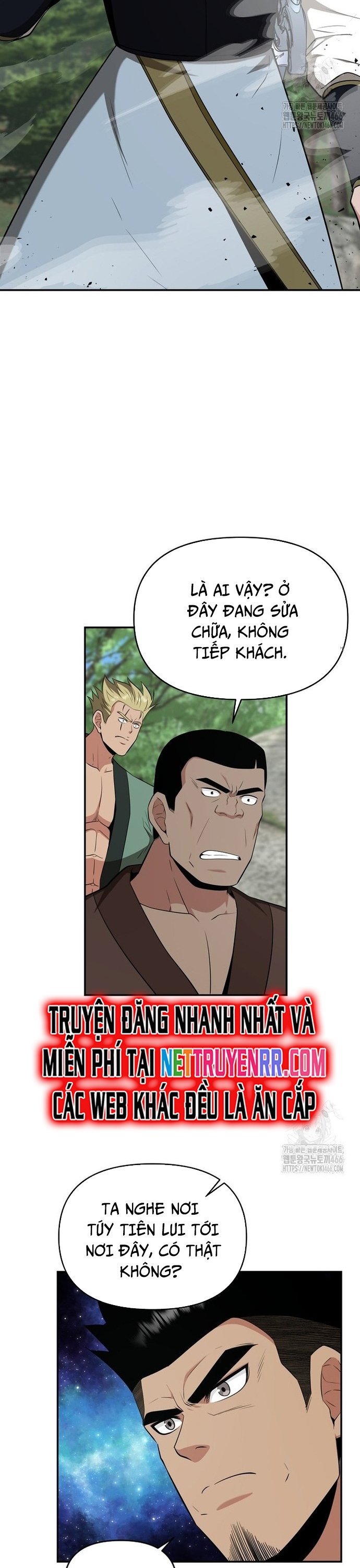 Thiên Hạ Đệ Nhất Côn Luân Khách Sạn Chap 58 - Next Chap 59