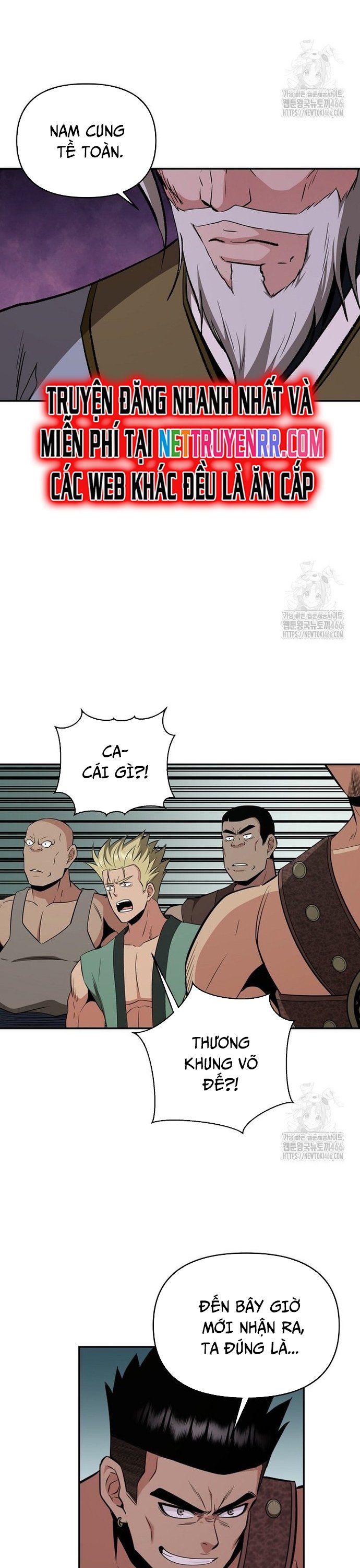 Thiên Hạ Đệ Nhất Côn Luân Khách Sạn Chap 58 - Next Chap 59