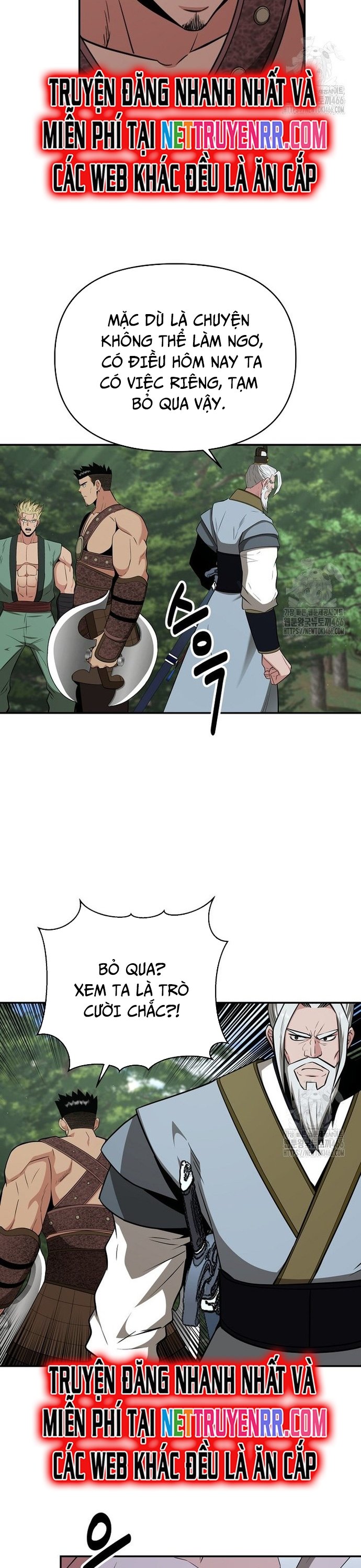 Thiên Hạ Đệ Nhất Côn Luân Khách Sạn Chap 58 - Next Chap 59