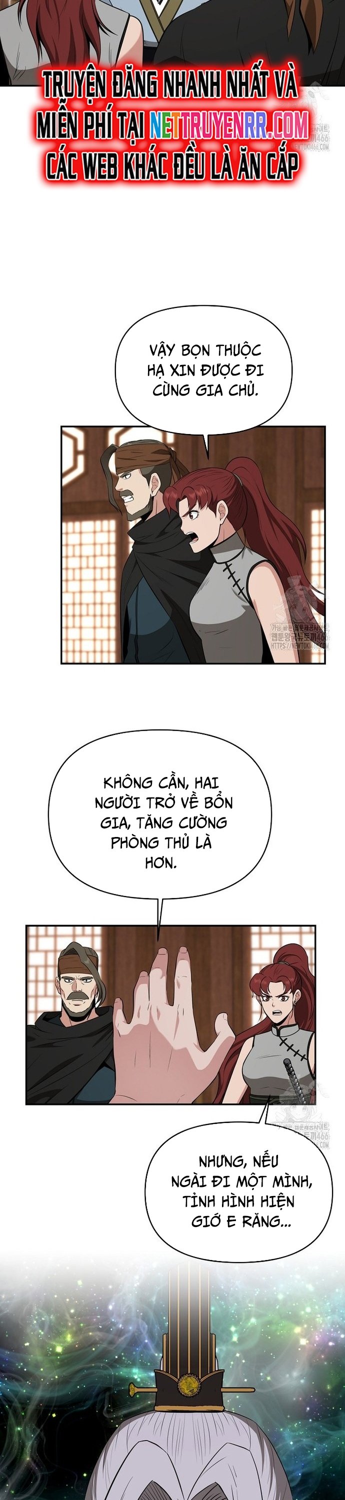 Thiên Hạ Đệ Nhất Côn Luân Khách Sạn Chap 58 - Next Chap 59