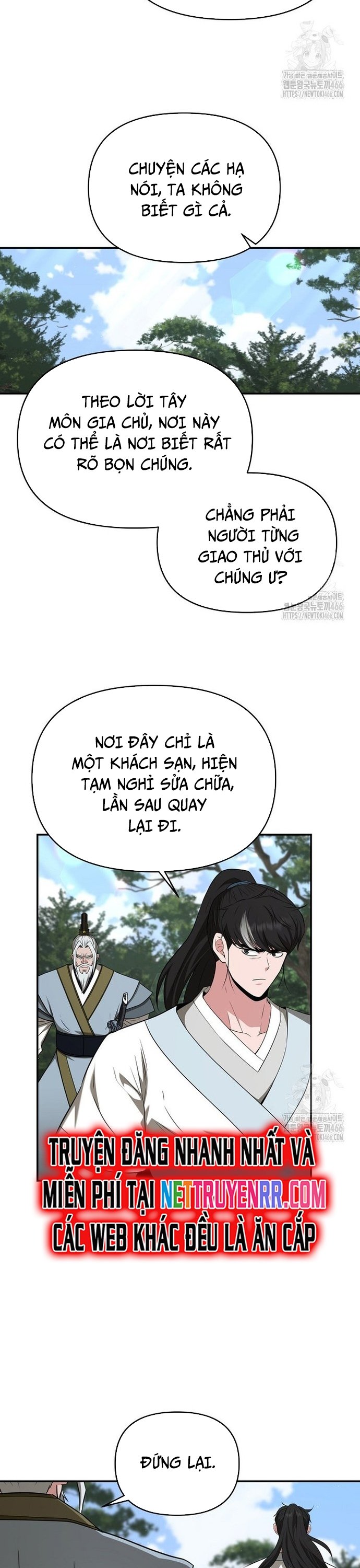 Thiên Hạ Đệ Nhất Côn Luân Khách Sạn Chap 58 - Next Chap 59