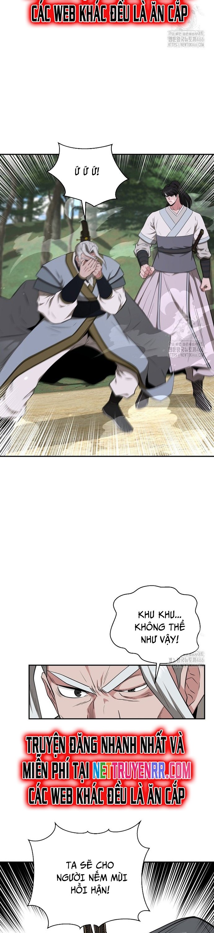 Thiên Hạ Đệ Nhất Côn Luân Khách Sạn Chap 58 - Next Chap 59