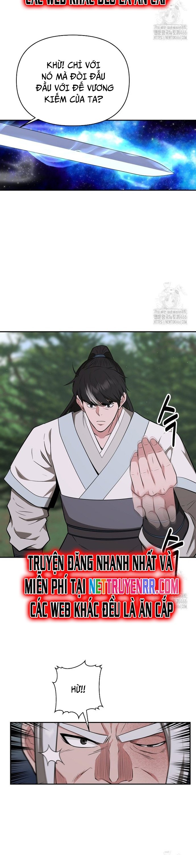 Thiên Hạ Đệ Nhất Côn Luân Khách Sạn Chap 58 - Next Chap 59