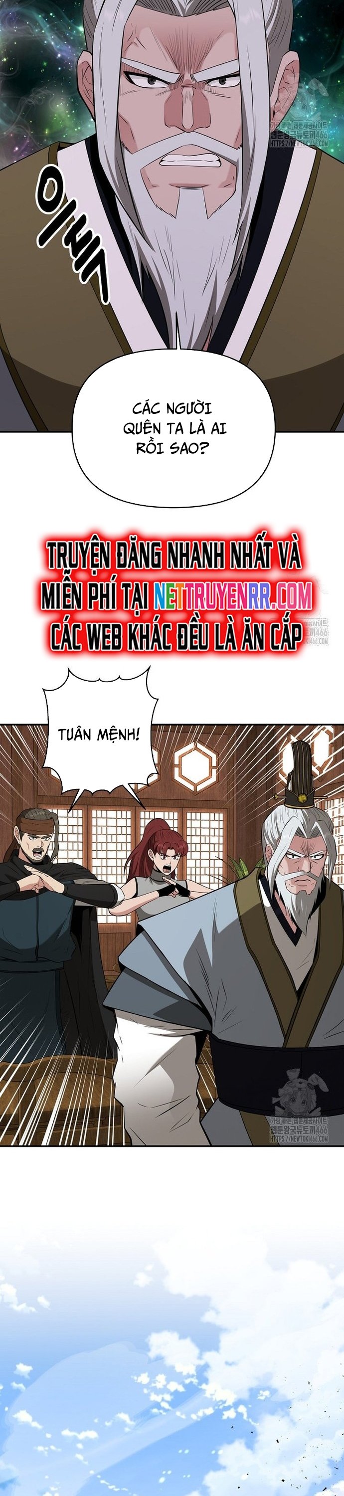 Thiên Hạ Đệ Nhất Côn Luân Khách Sạn Chap 58 - Next Chap 59