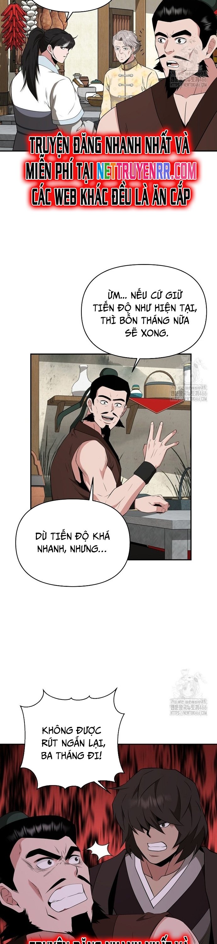Thiên Hạ Đệ Nhất Côn Luân Khách Sạn Chap 58 - Next Chap 59