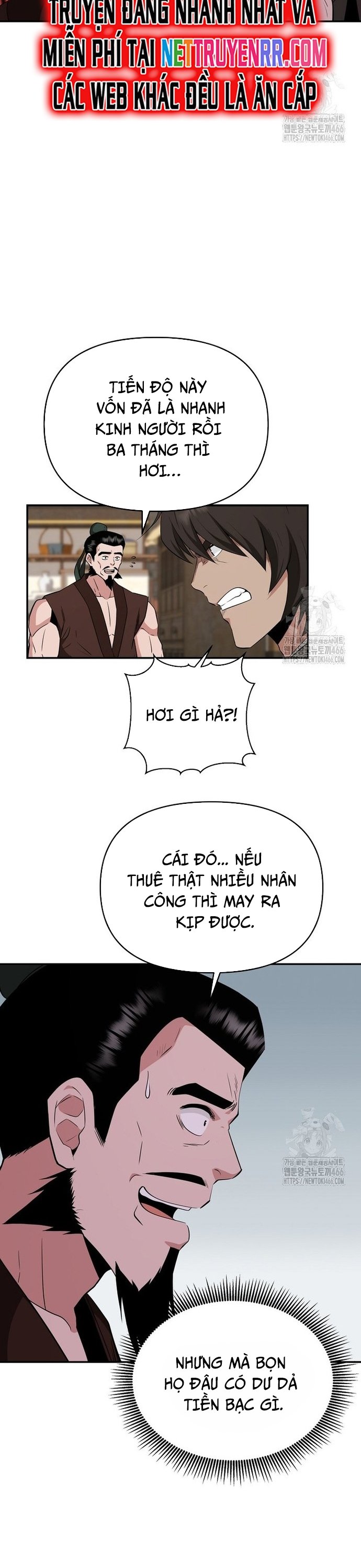 Thiên Hạ Đệ Nhất Côn Luân Khách Sạn Chap 58 - Next Chap 59