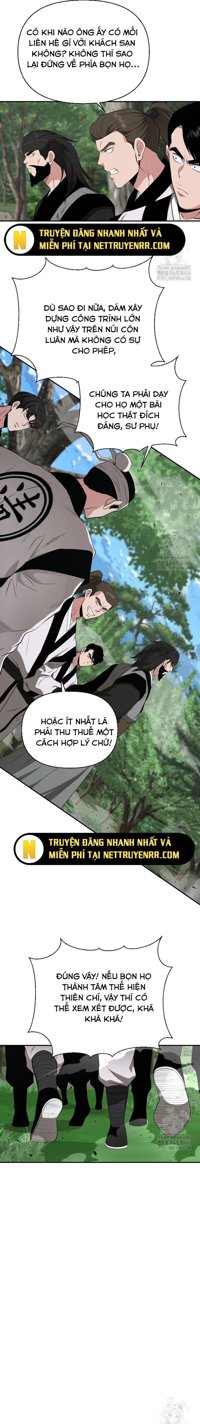 Thiên Hạ Đệ Nhất Côn Luân Khách Sạn Chap 59 - Next Chap 60