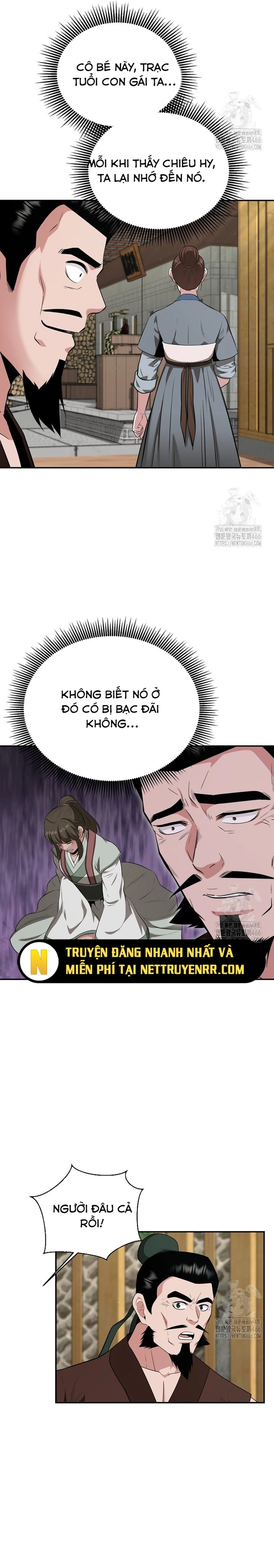 Thiên Hạ Đệ Nhất Côn Luân Khách Sạn Chap 59 - Next Chap 60