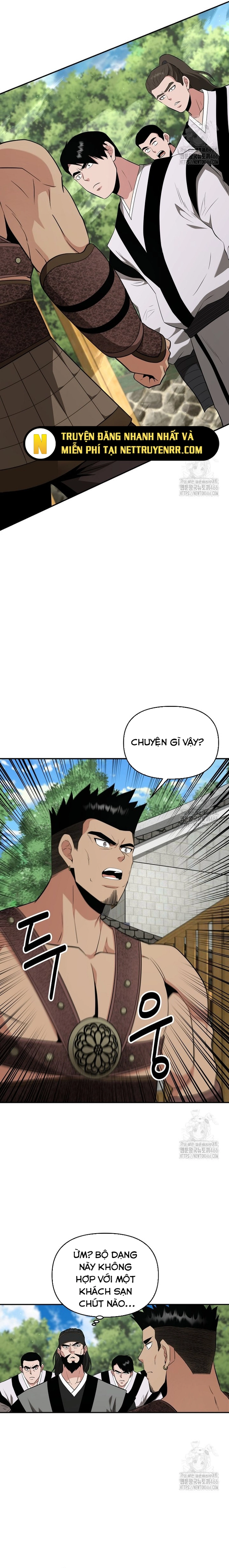 Thiên Hạ Đệ Nhất Côn Luân Khách Sạn Chap 59 - Next Chap 60