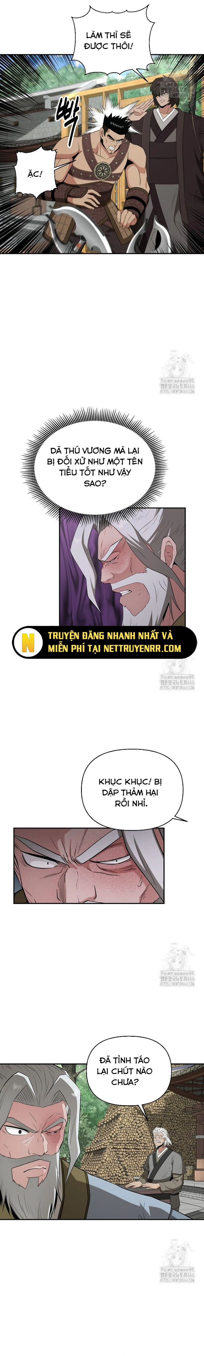 Thiên Hạ Đệ Nhất Côn Luân Khách Sạn Chap 59 - Next Chap 60