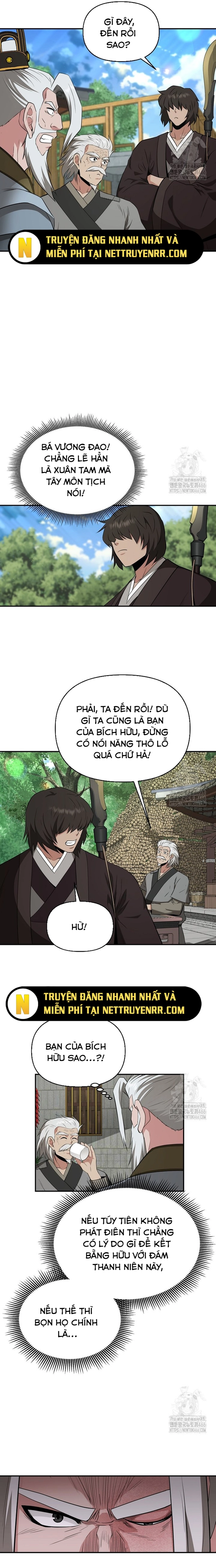 Thiên Hạ Đệ Nhất Côn Luân Khách Sạn Chap 59 - Next Chap 60