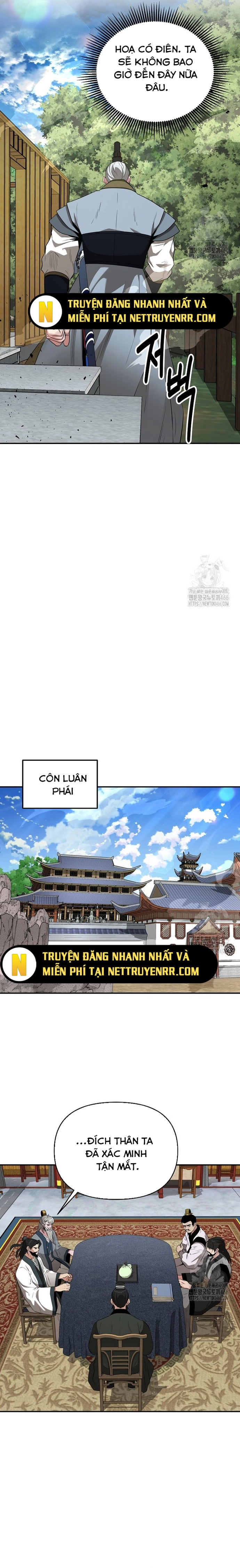 Thiên Hạ Đệ Nhất Côn Luân Khách Sạn Chap 59 - Next Chap 60