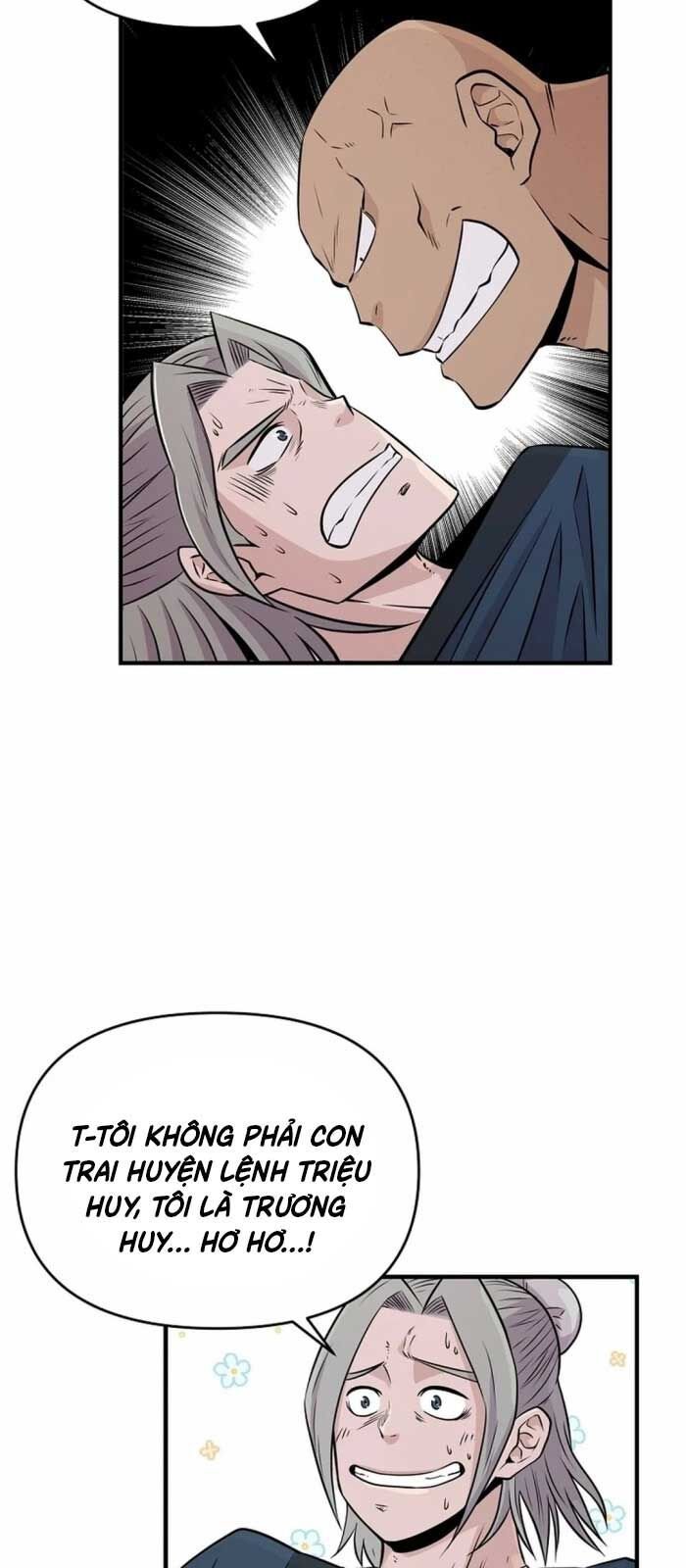 Thiên Hạ Đệ Nhất Côn Luân Khách Sạn Chap 6 - Next Chap 7