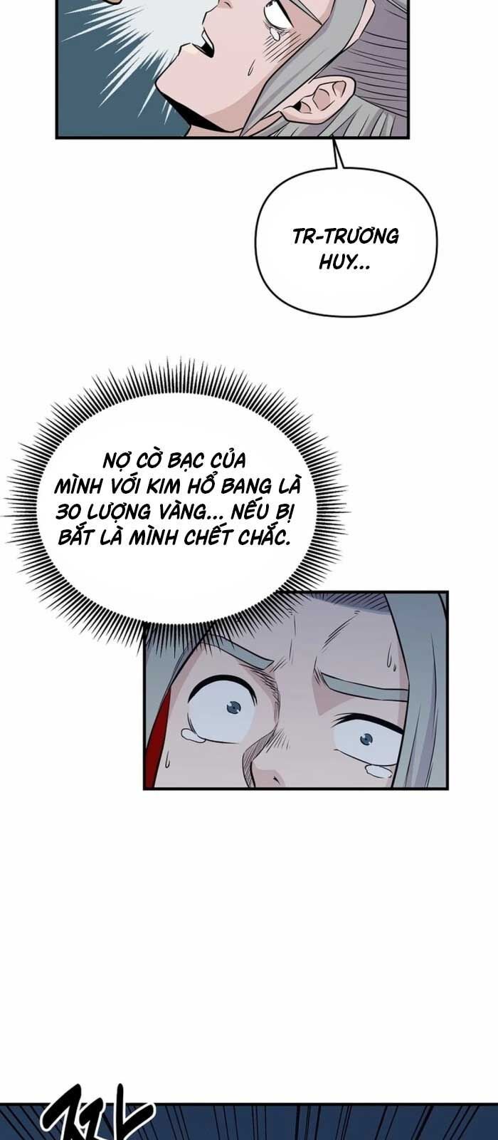 Thiên Hạ Đệ Nhất Côn Luân Khách Sạn Chap 6 - Next Chap 7