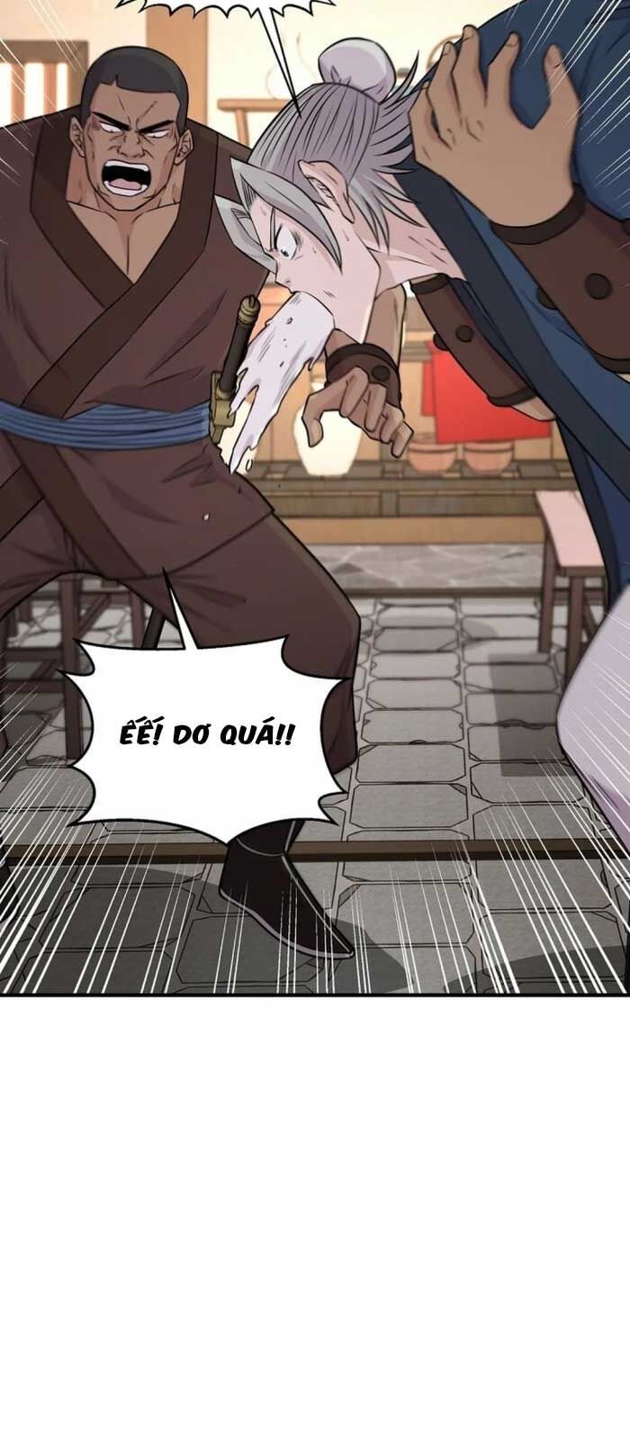 Thiên Hạ Đệ Nhất Côn Luân Khách Sạn Chap 6 - Next Chap 7