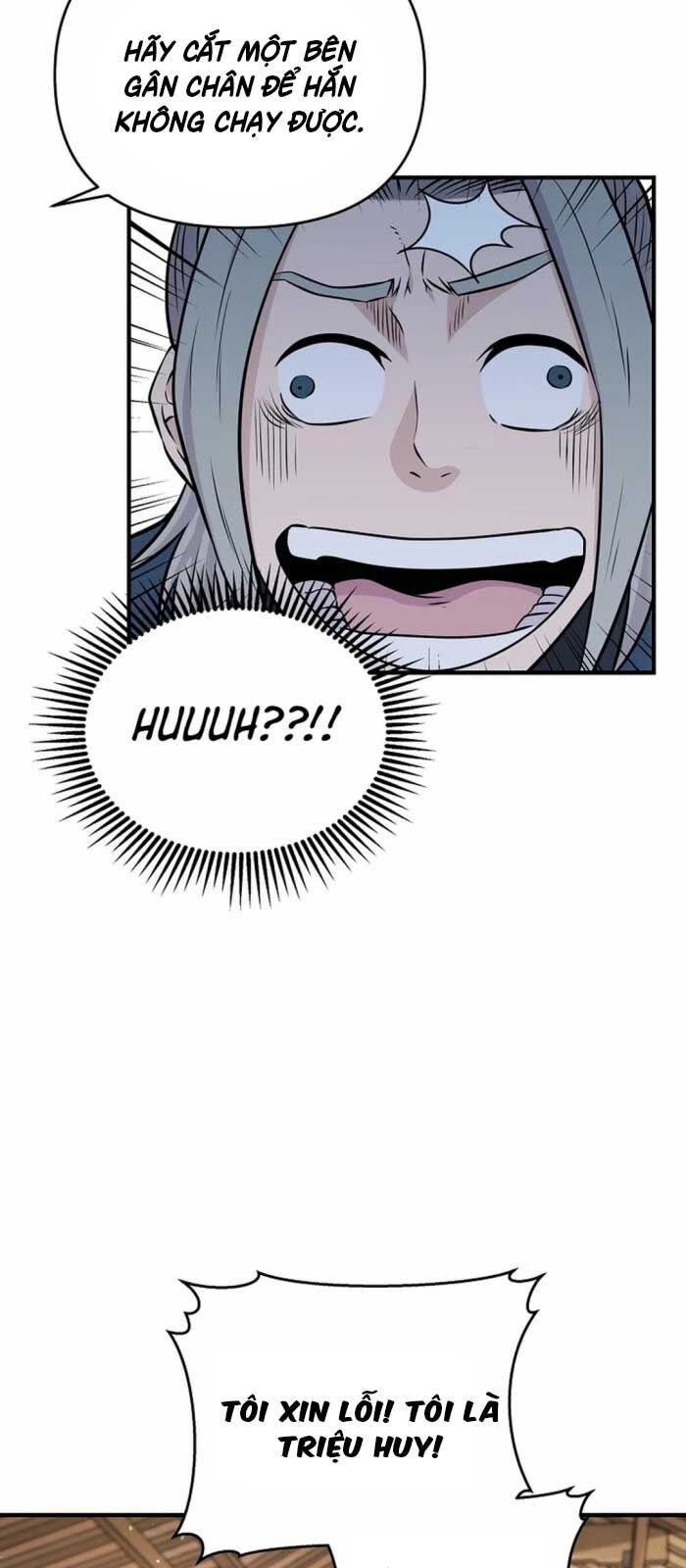 Thiên Hạ Đệ Nhất Côn Luân Khách Sạn Chap 6 - Next Chap 7