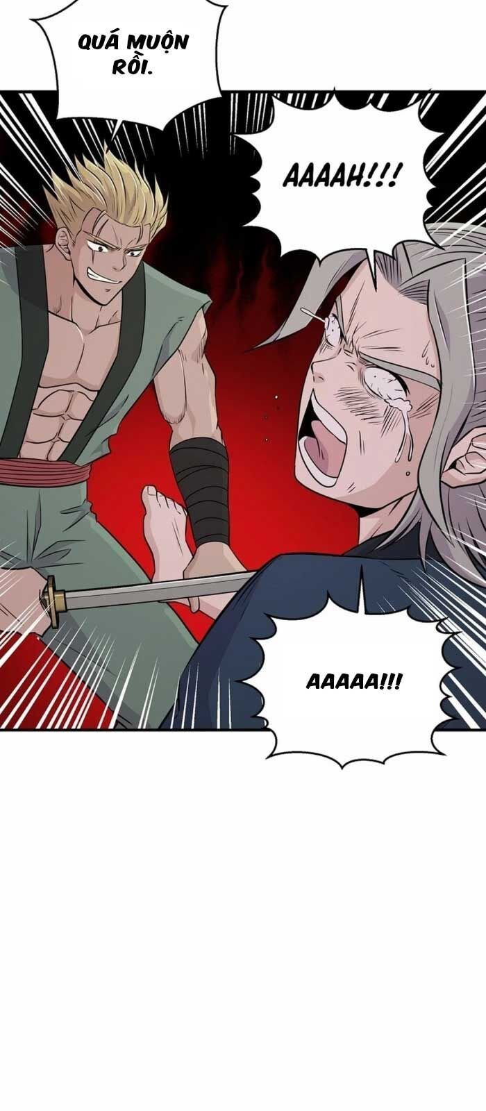 Thiên Hạ Đệ Nhất Côn Luân Khách Sạn Chap 6 - Next Chap 7