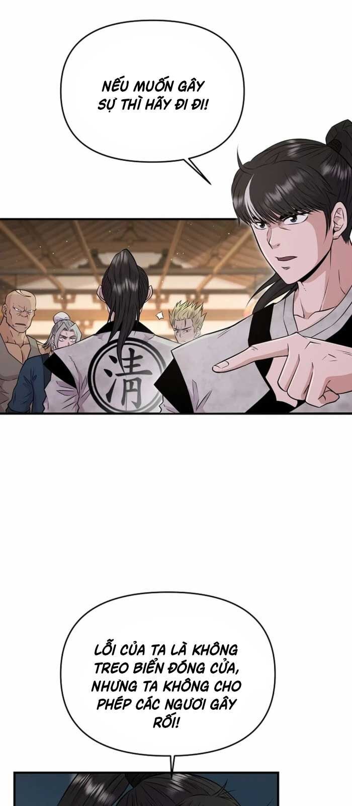 Thiên Hạ Đệ Nhất Côn Luân Khách Sạn Chap 6 - Next Chap 7