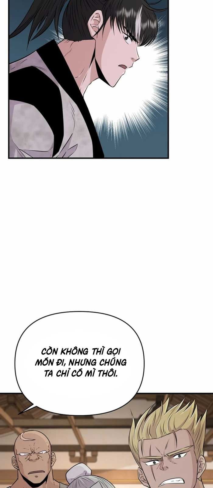 Thiên Hạ Đệ Nhất Côn Luân Khách Sạn Chap 6 - Next Chap 7