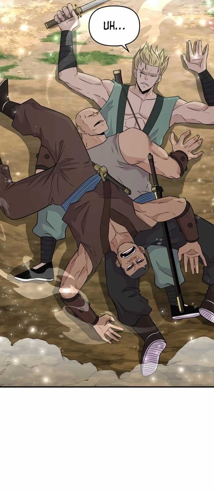 Thiên Hạ Đệ Nhất Côn Luân Khách Sạn Chap 6 - Next Chap 7