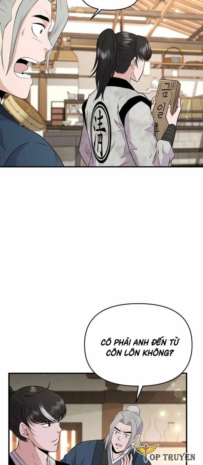 Thiên Hạ Đệ Nhất Côn Luân Khách Sạn Chap 6 - Next Chap 7