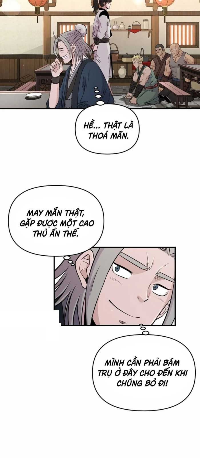 Thiên Hạ Đệ Nhất Côn Luân Khách Sạn Chap 6 - Next Chap 7