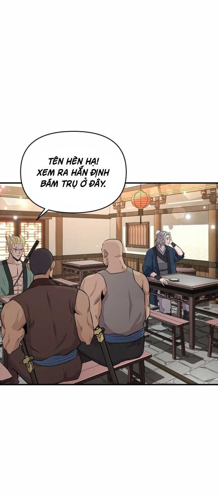 Thiên Hạ Đệ Nhất Côn Luân Khách Sạn Chap 6 - Next Chap 7