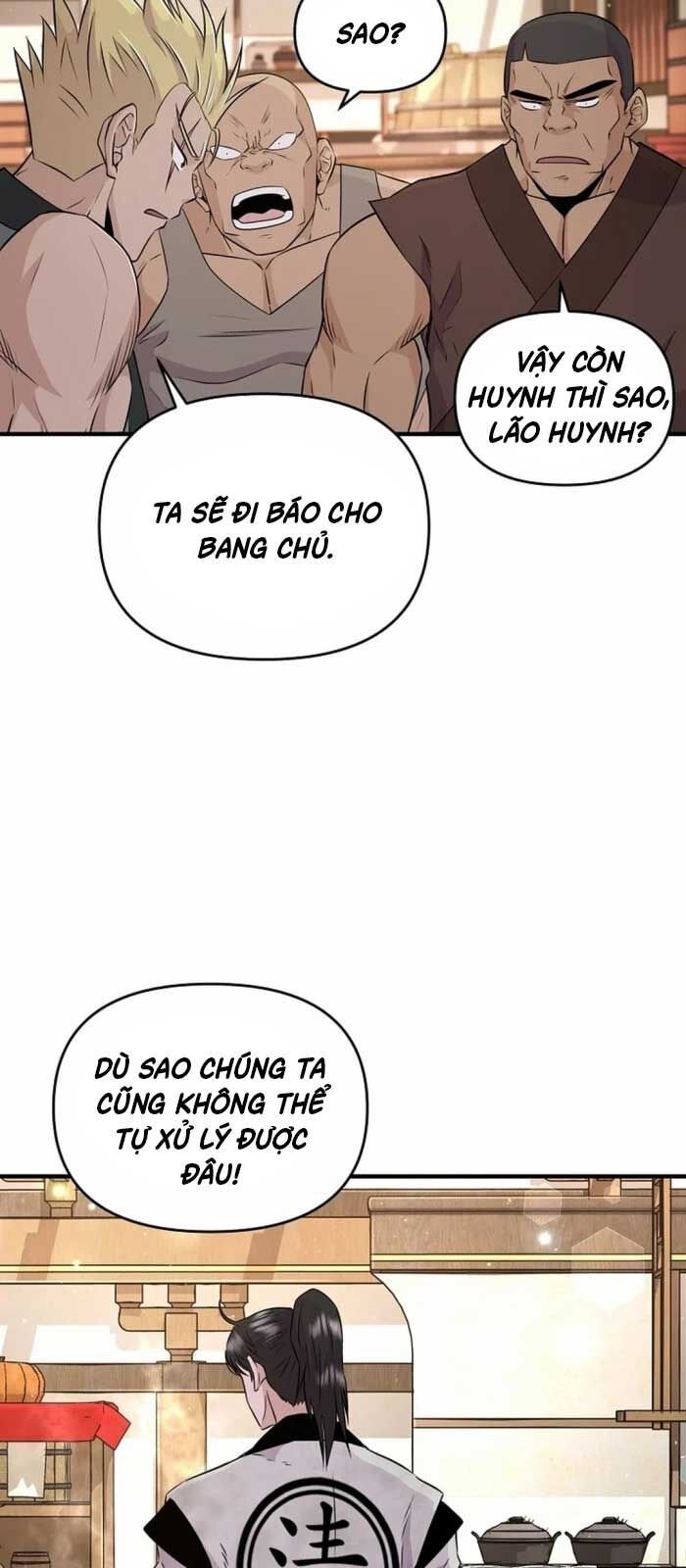 Thiên Hạ Đệ Nhất Côn Luân Khách Sạn Chap 6 - Next Chap 7