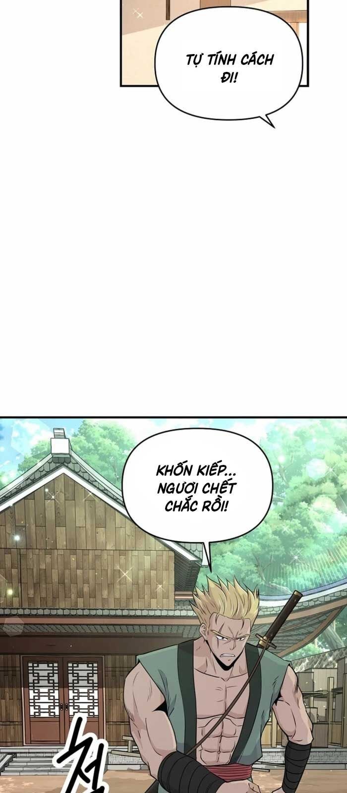 Thiên Hạ Đệ Nhất Côn Luân Khách Sạn Chap 6 - Next Chap 7