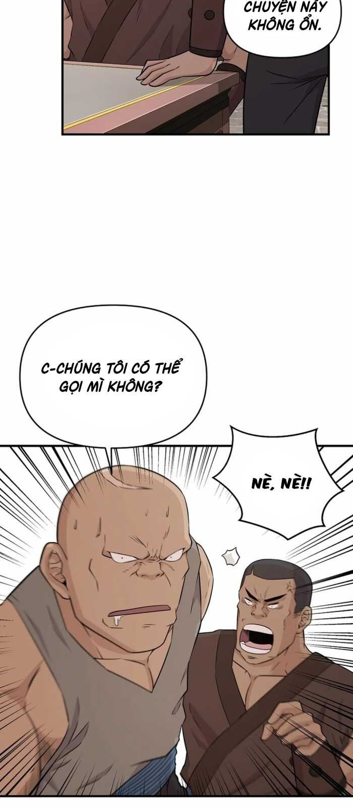 Thiên Hạ Đệ Nhất Côn Luân Khách Sạn Chap 6 - Next Chap 7