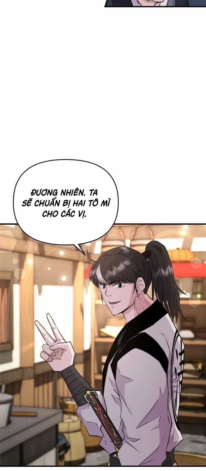 Thiên Hạ Đệ Nhất Côn Luân Khách Sạn Chap 6 - Next Chap 7