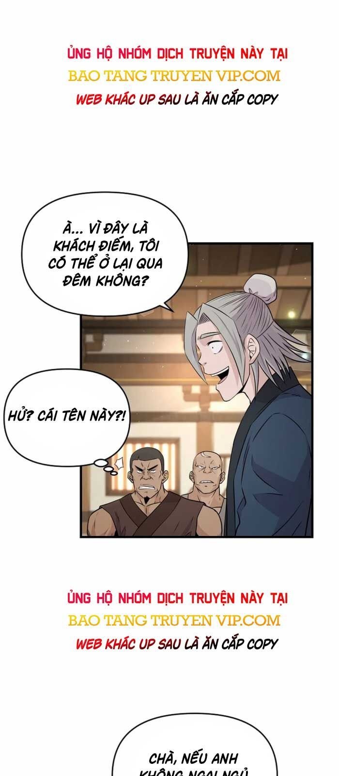 Thiên Hạ Đệ Nhất Côn Luân Khách Sạn Chap 6 - Next Chap 7