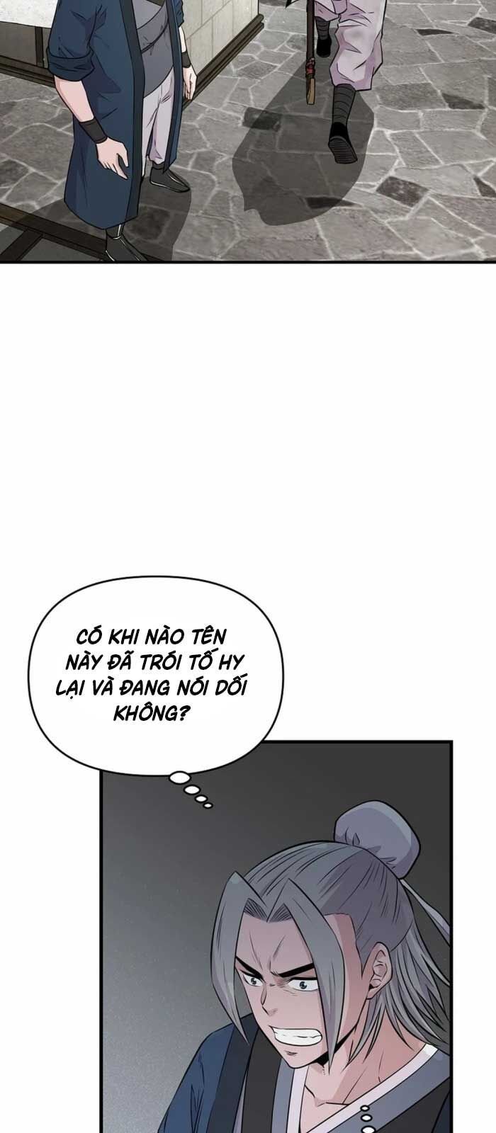 Thiên Hạ Đệ Nhất Côn Luân Khách Sạn Chap 6 - Next Chap 7