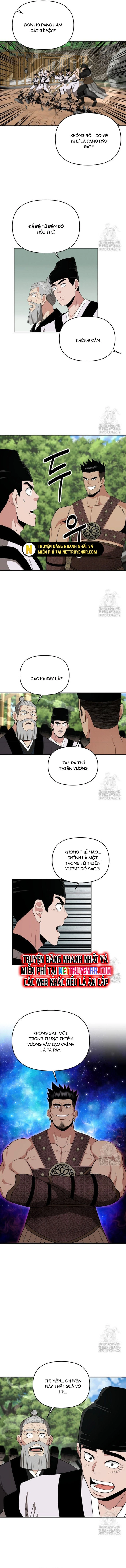 Thiên Hạ Đệ Nhất Côn Luân Khách Sạn Chap 60 - Next Chap 61