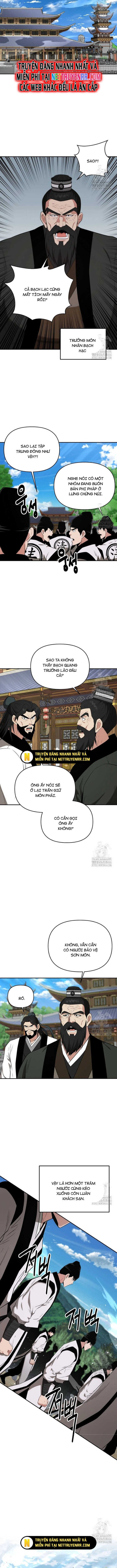 Thiên Hạ Đệ Nhất Côn Luân Khách Sạn Chap 60 - Next Chap 61