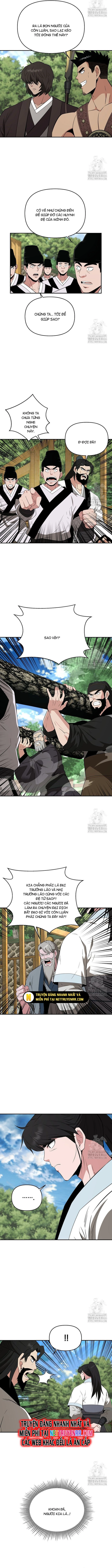 Thiên Hạ Đệ Nhất Côn Luân Khách Sạn Chap 60 - Next Chap 61