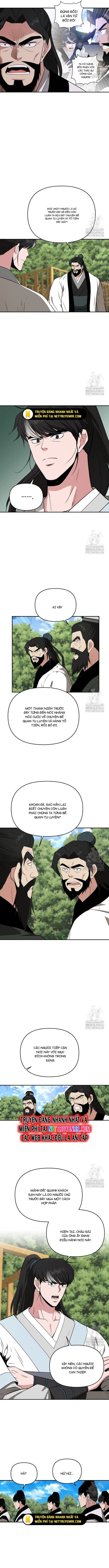 Thiên Hạ Đệ Nhất Côn Luân Khách Sạn Chap 60 - Next Chap 61