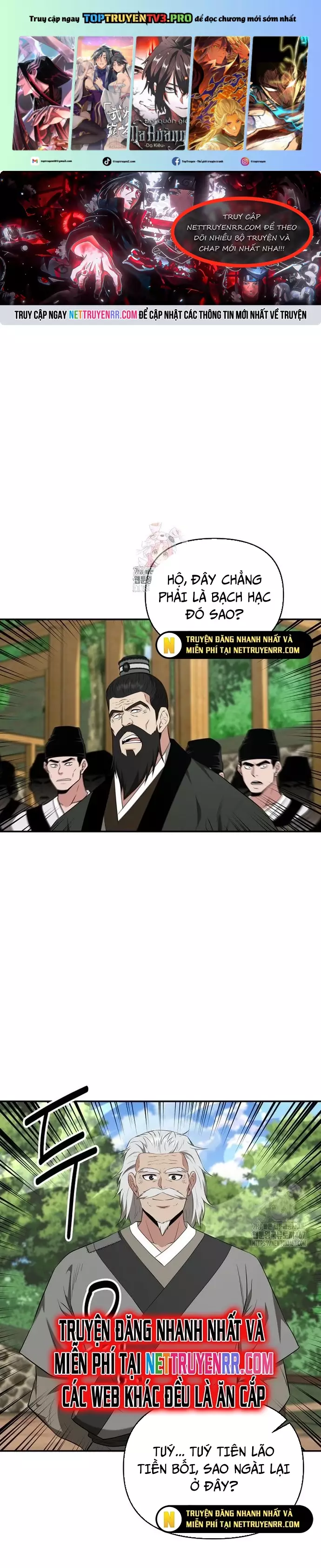 Thiên Hạ Đệ Nhất Côn Luân Khách Sạn Chap 61 - Next Chap 62