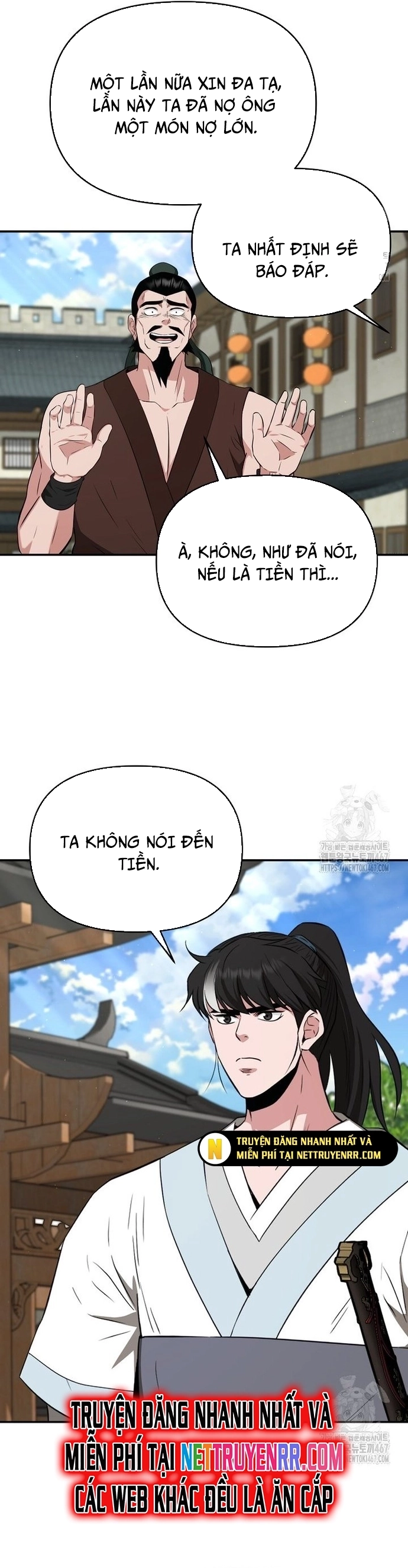 Thiên Hạ Đệ Nhất Côn Luân Khách Sạn Chap 61 - Next Chap 62