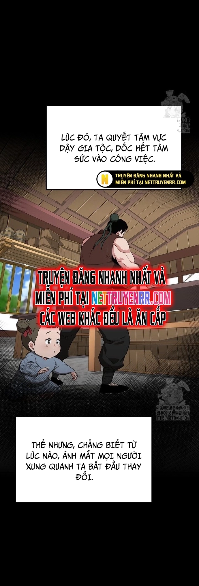 Thiên Hạ Đệ Nhất Côn Luân Khách Sạn Chap 61 - Next Chap 62