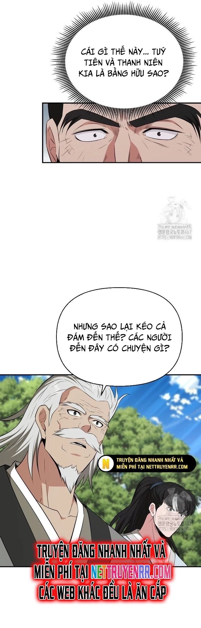Thiên Hạ Đệ Nhất Côn Luân Khách Sạn Chap 61 - Next Chap 62