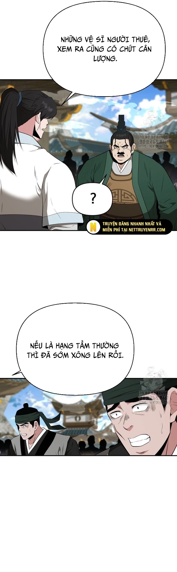 Thiên Hạ Đệ Nhất Côn Luân Khách Sạn Chap 61 - Next Chap 62