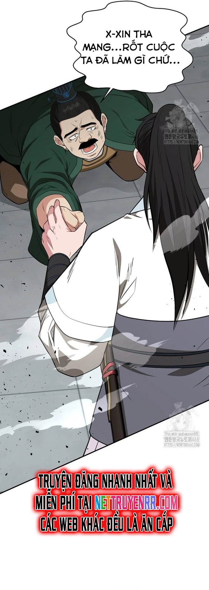 Thiên Hạ Đệ Nhất Côn Luân Khách Sạn Chap 62 - Next Chap 63