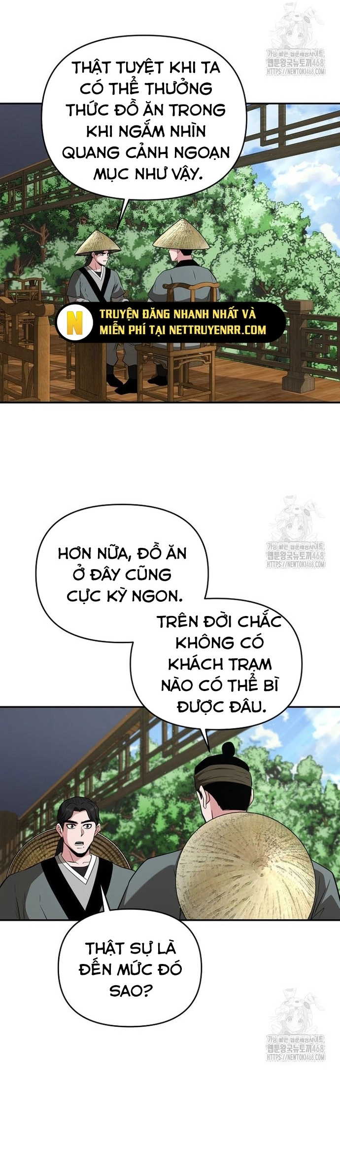 Thiên Hạ Đệ Nhất Côn Luân Khách Sạn Chap 62 - Next Chap 63