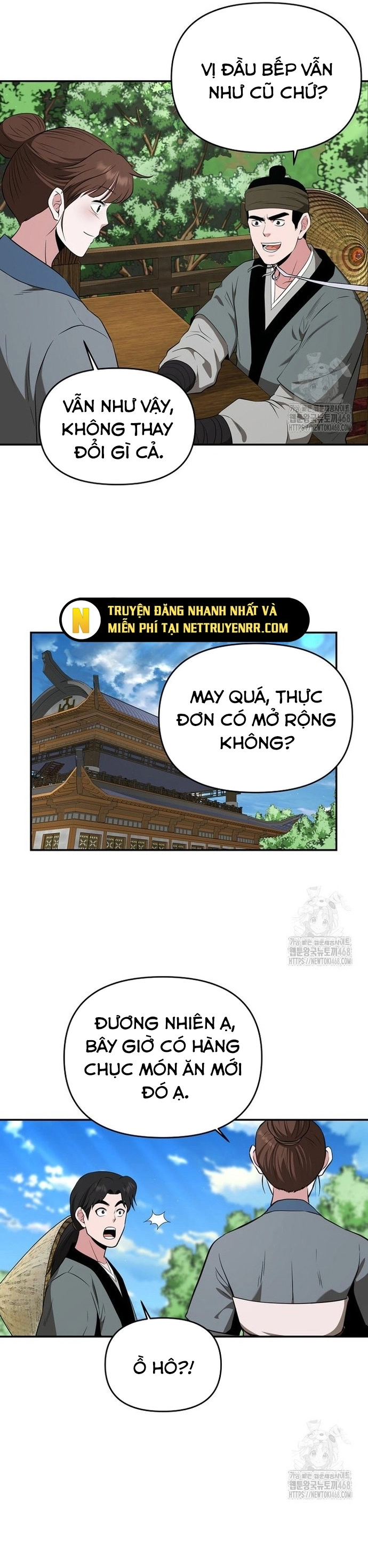 Thiên Hạ Đệ Nhất Côn Luân Khách Sạn Chap 62 - Next Chap 63