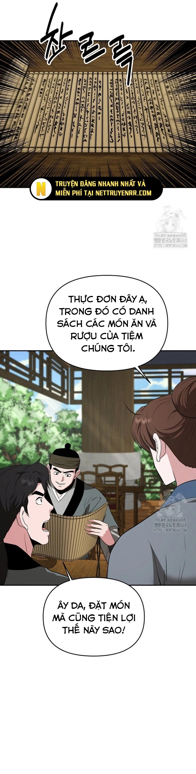 Thiên Hạ Đệ Nhất Côn Luân Khách Sạn Chap 62 - Next Chap 63