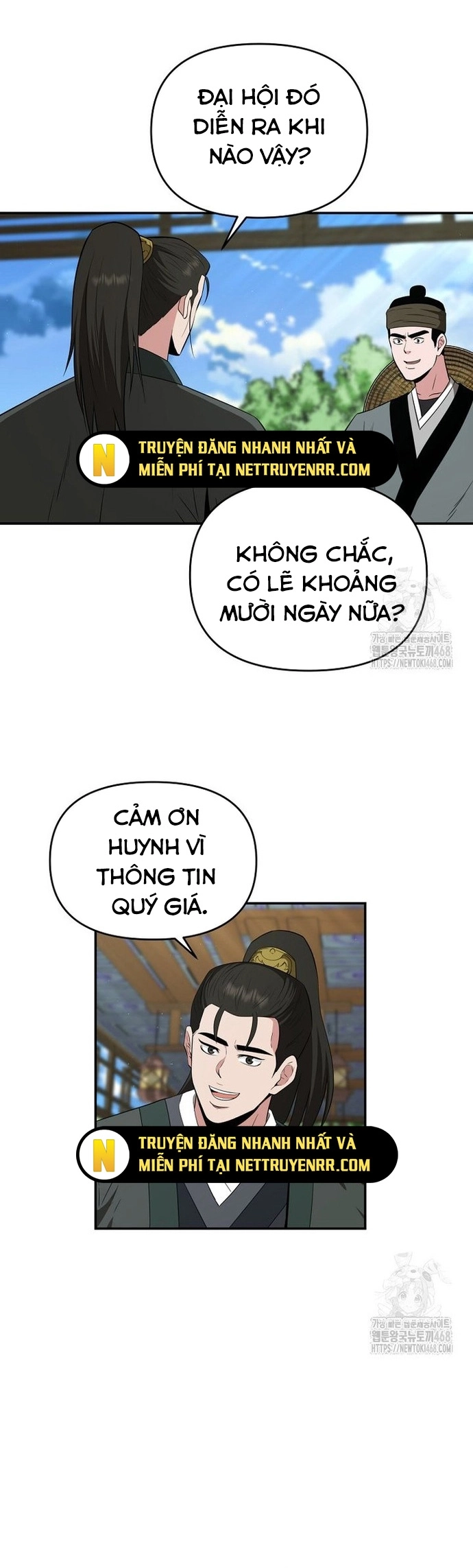 Thiên Hạ Đệ Nhất Côn Luân Khách Sạn Chap 62 - Next Chap 63