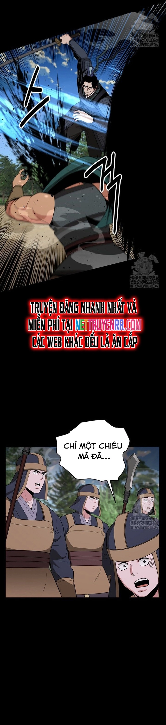 Thiên Hạ Đệ Nhất Côn Luân Khách Sạn Chap 62 - Next Chap 63