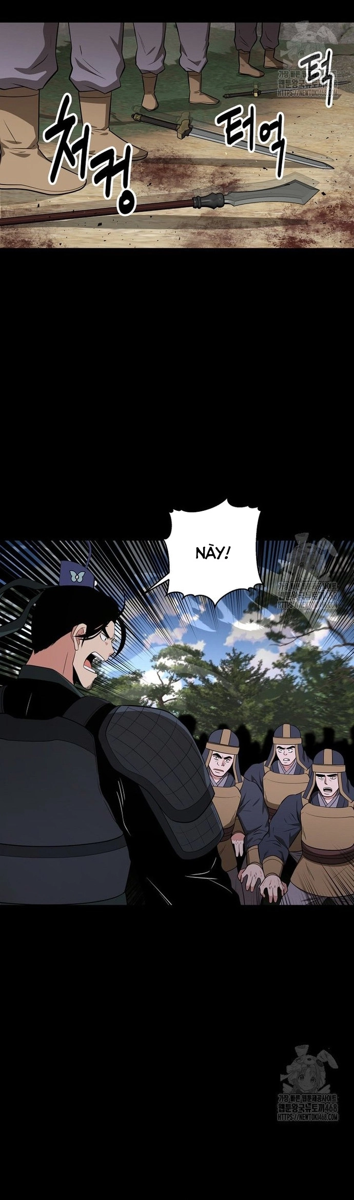 Thiên Hạ Đệ Nhất Côn Luân Khách Sạn Chap 62 - Next Chap 63